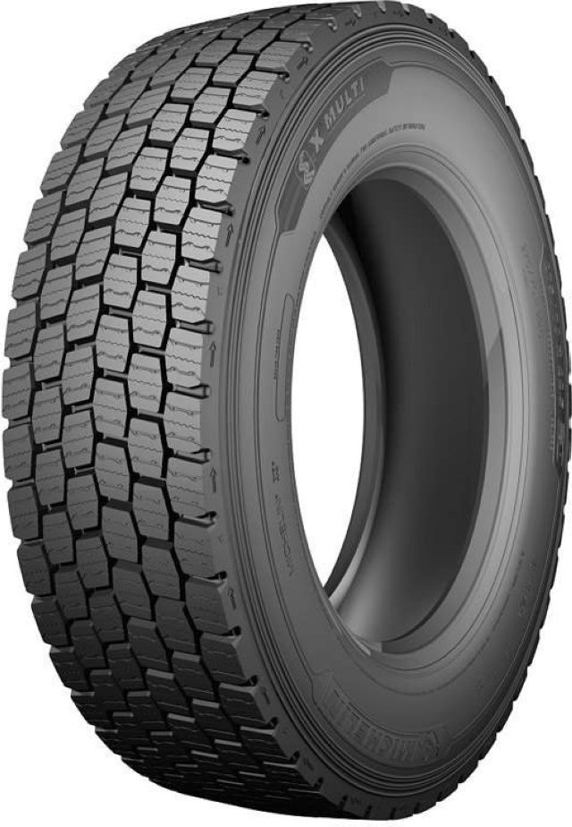 

Шины MICHELIN X MULTI D 315/60 R22.5 152/148 L, X MULTI D