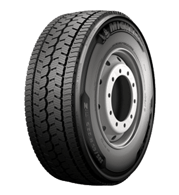 фото Шины michelin x multi grip z 385/55 r22.5 160 k