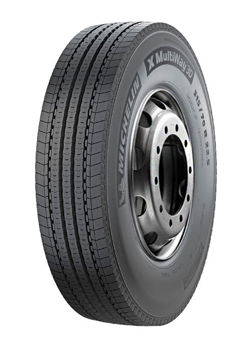 фото Шины michelin x multiway 3d xze 295/80 r22.5 152/148 m tl