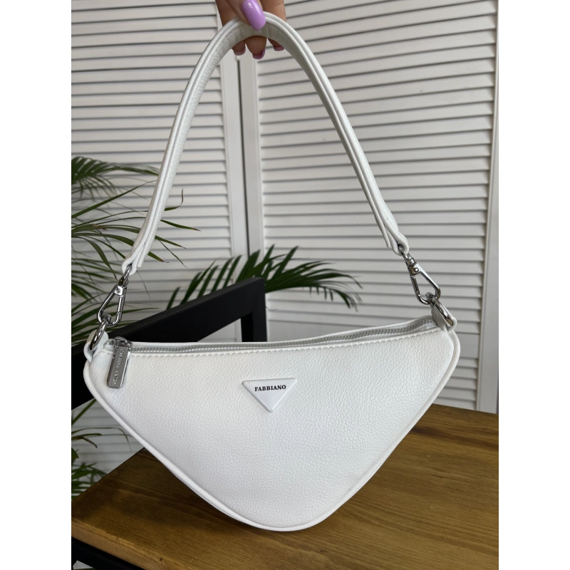 

Сумка женская VELINA FABBIANO VF575363, белый, VF575363