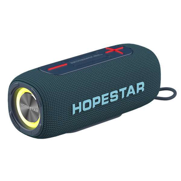 Портативная колонка Hopestar P32 (Синий)