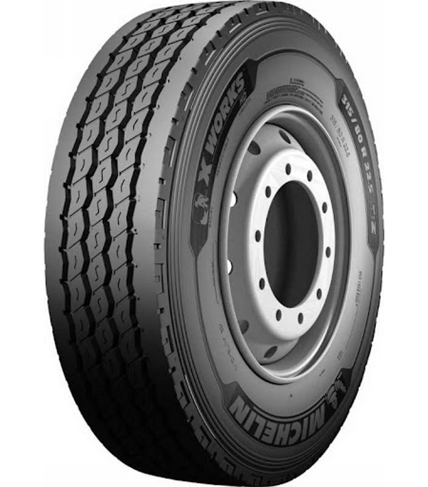 

Шины MICHELIN X Works HD Z 315/80 R22.5 156/150 K TL, X Works HD Z
