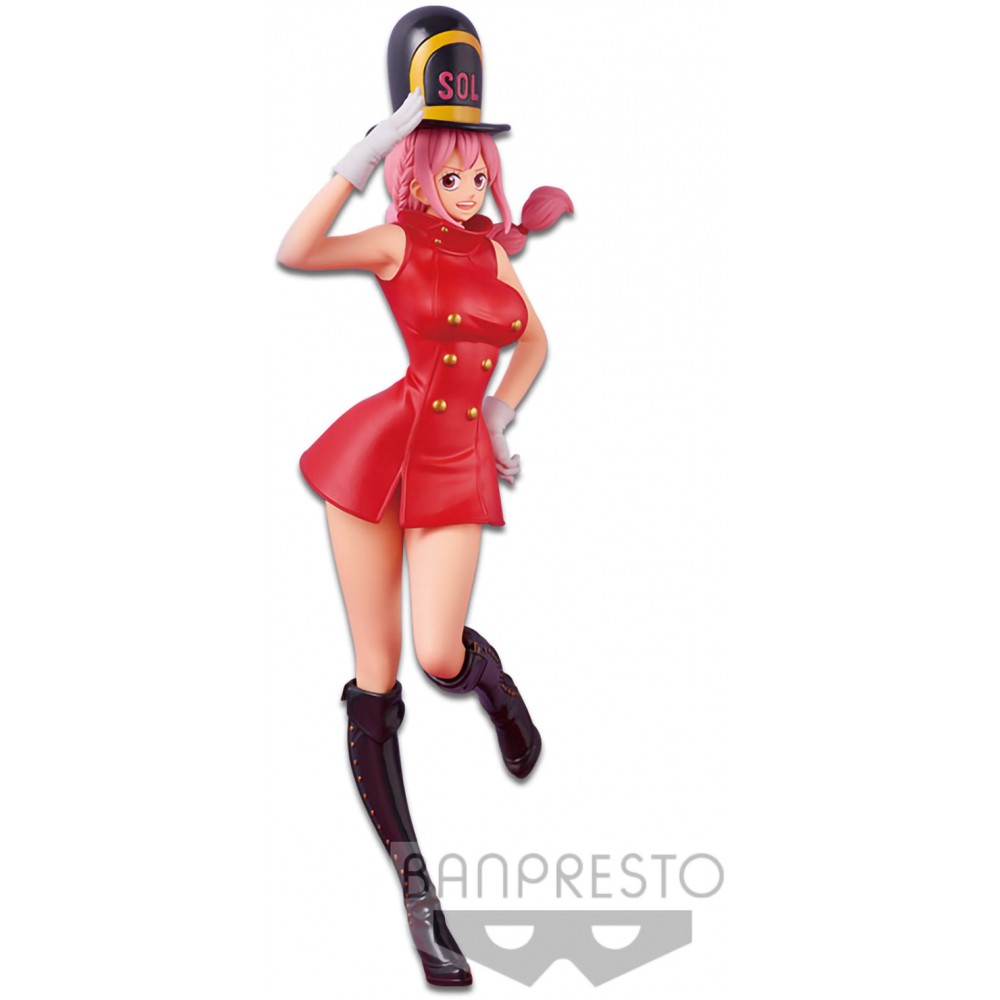 фото Фигурка banpresto one piece sweet style pirates rebecca (ver.a) bp17515p