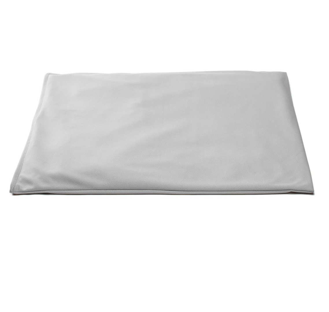 Коврик для ванной Ridberg Diatomite 35х53 см (Grey)