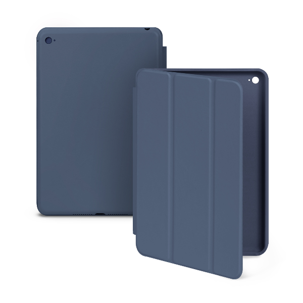 фото Чехол-книжка ipad mini 4 smart case lavender grey nobrand