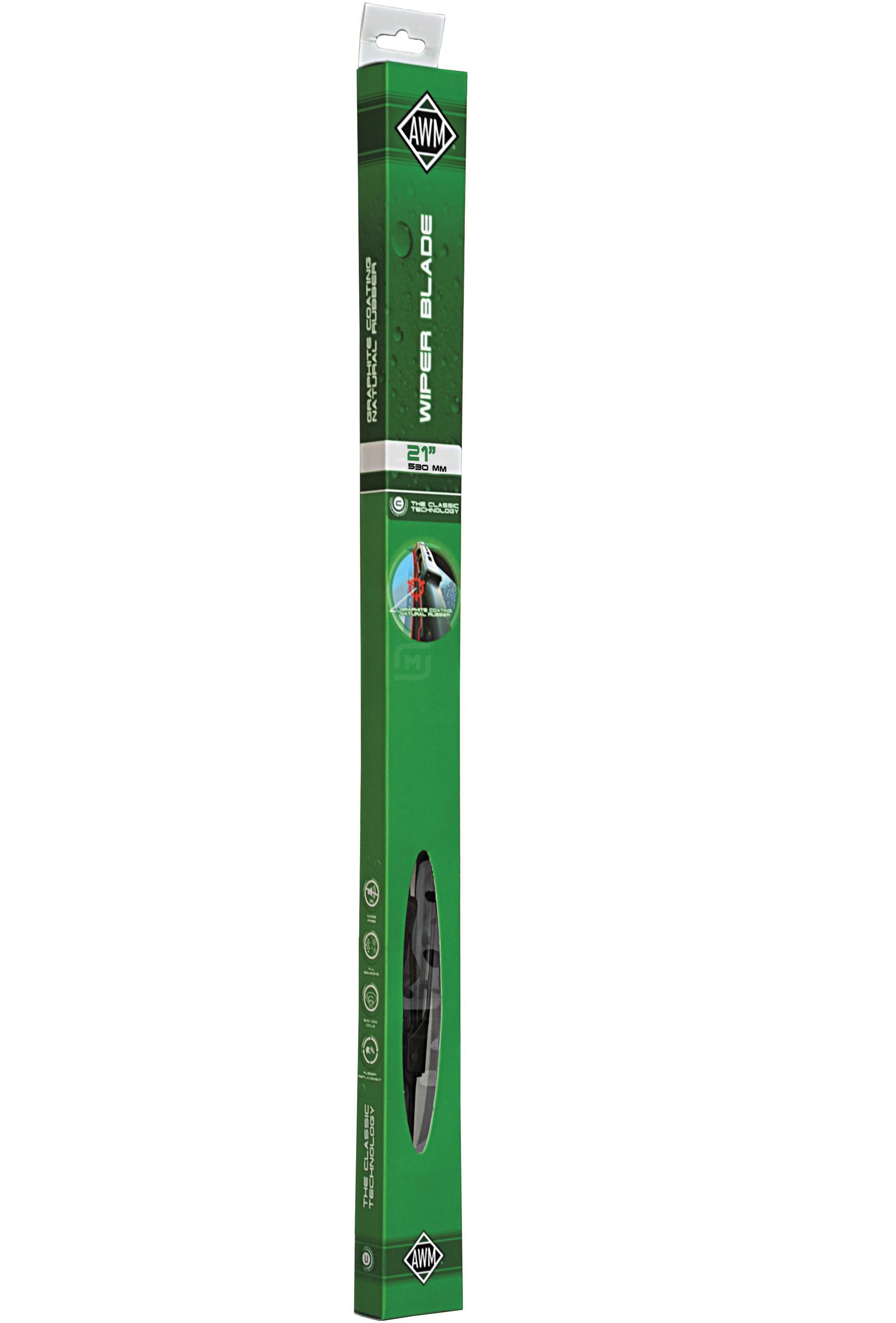

Щетка стеклоочистители каркасная AWM F21R 53 см