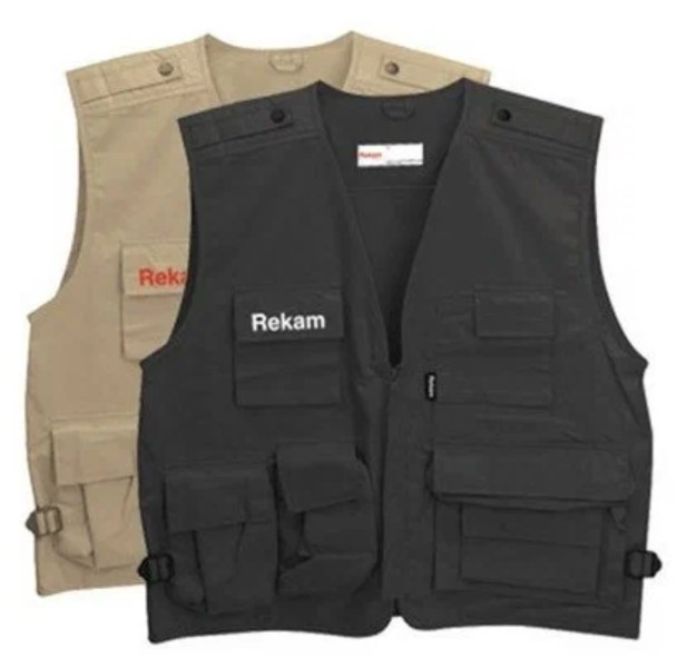 

Фотожилет VEST 10 L (черный)