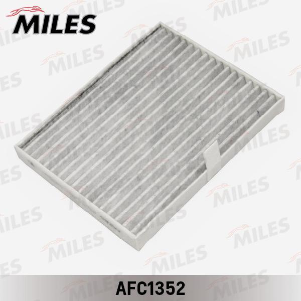 

Фильтр Салона Grеат Wаll Ноvеr Н3 Угольный MILES afc1352