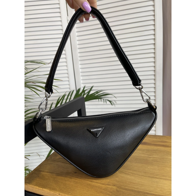 

Сумка женская VELINA FABBIANO VF575363, черный, VF575363