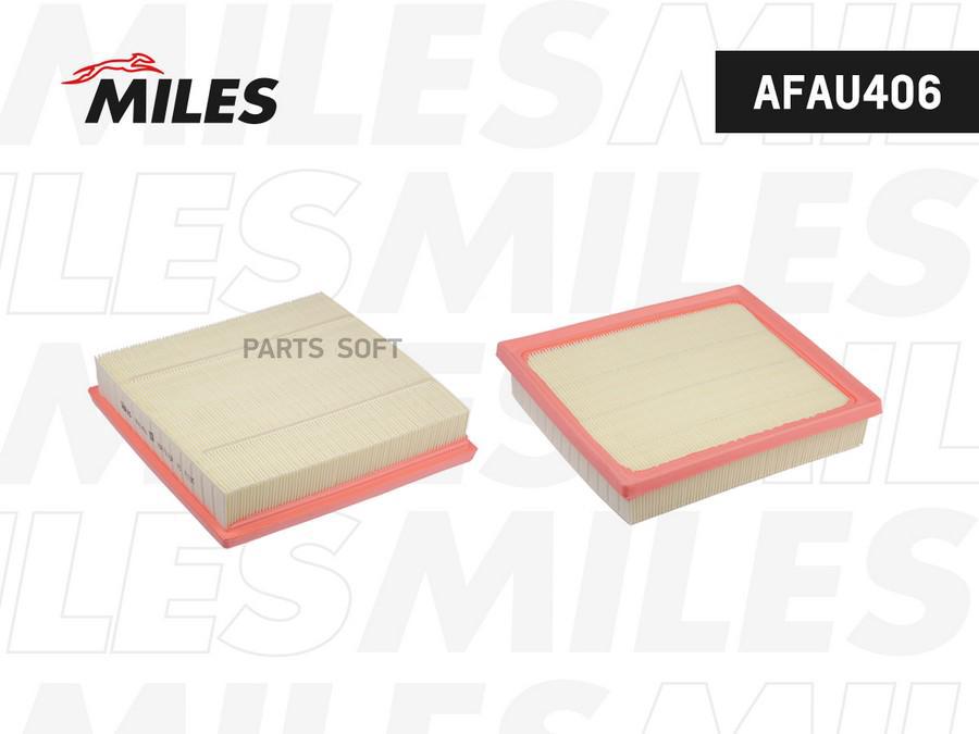 

Фильтр Воздушный Miles afau406