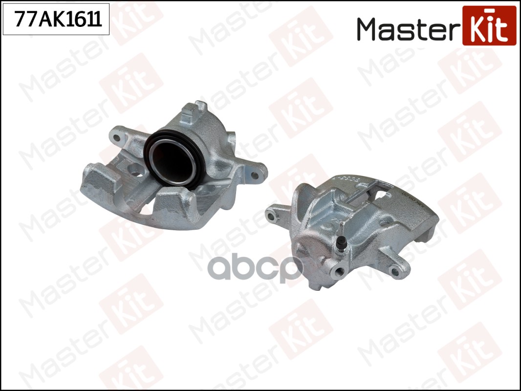 

Суппорт тормозной перед. прав. Citroen BERLINGO 1996 - 2011 MASTERKIT 77AK1611