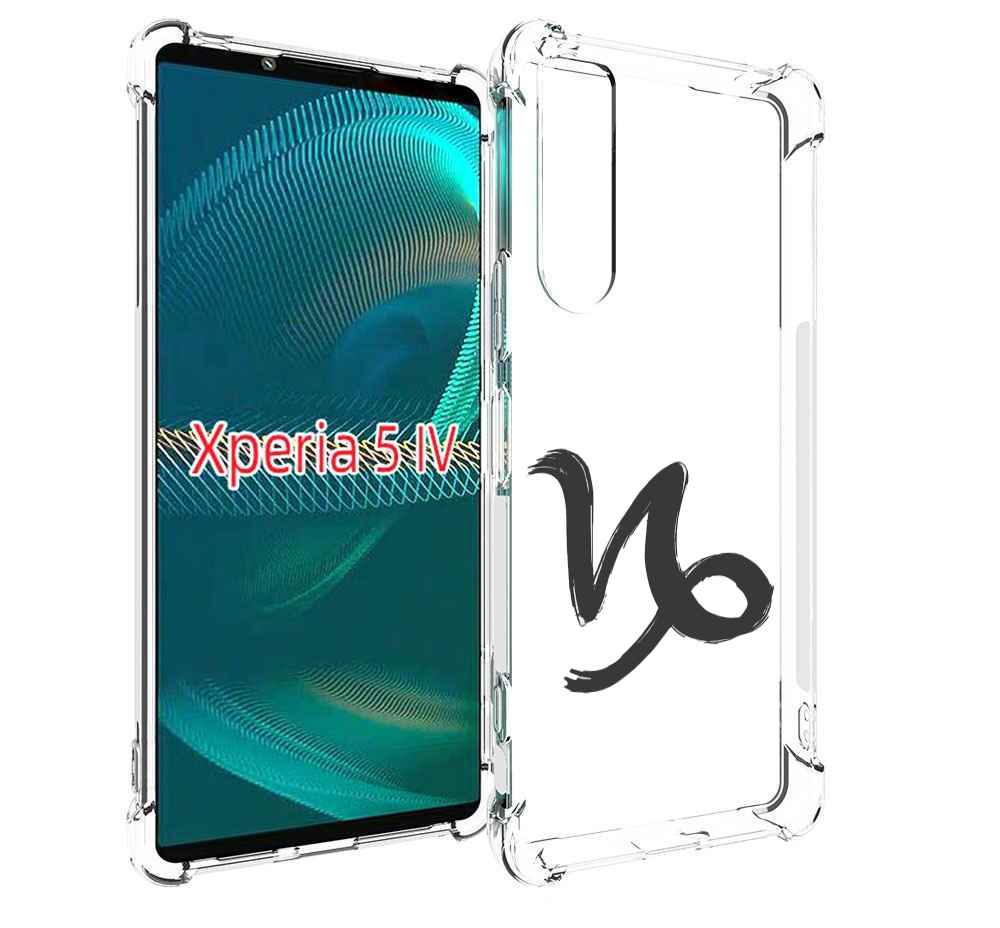 

Чехол MyPads знак-зодиака-козерог-8 для Sony Xperia 5 IV (5-4), Прозрачный, Tocco