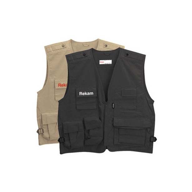 

Фотожилет VEST 14 L (черный)