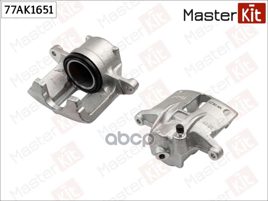 

MASTERKIT 77AK1651 Тормозной суппорт перед. прав. Skoda FAVORIT 1988-1997, FELICIA I (6U1)