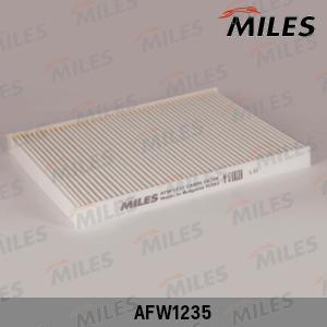 

Фильтр Салона Fоrd Fiеsта 08- MILES afw1235