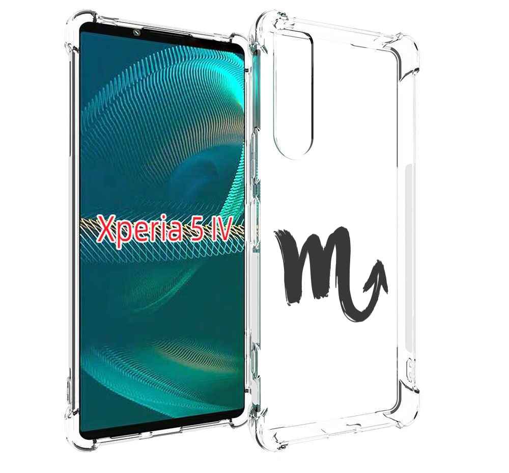 

Чехол MyPads знак-зодиака-скорпион-7 для Sony Xperia 5 IV (5-4), Прозрачный, Tocco
