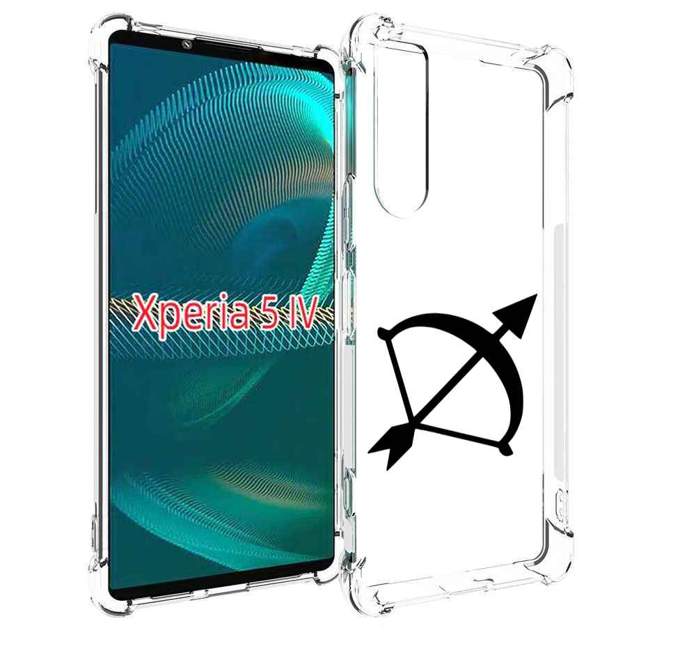 

Чехол MyPads знак-зодиака-стрелец-7 для Sony Xperia 5 IV (5-4), Прозрачный, Tocco