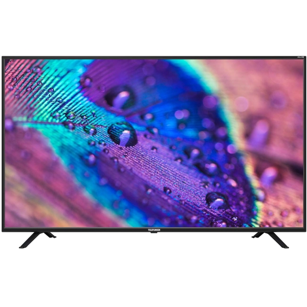 фото Led телевизор 4k ultra hd telefunken tf-led65s02t2su