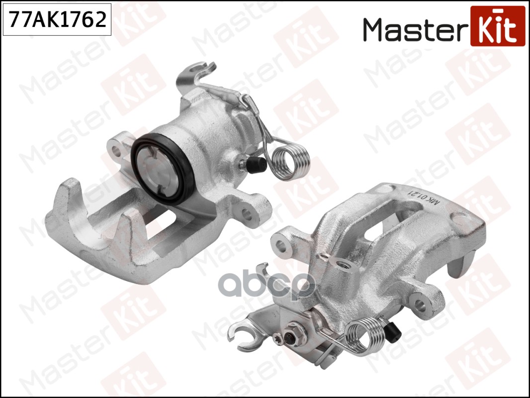 

Суппорт тормозной зад. лев. Volvo S40 I 1995 - 2004 Masterkit 77AK1762 MASTERKIT 77ak176