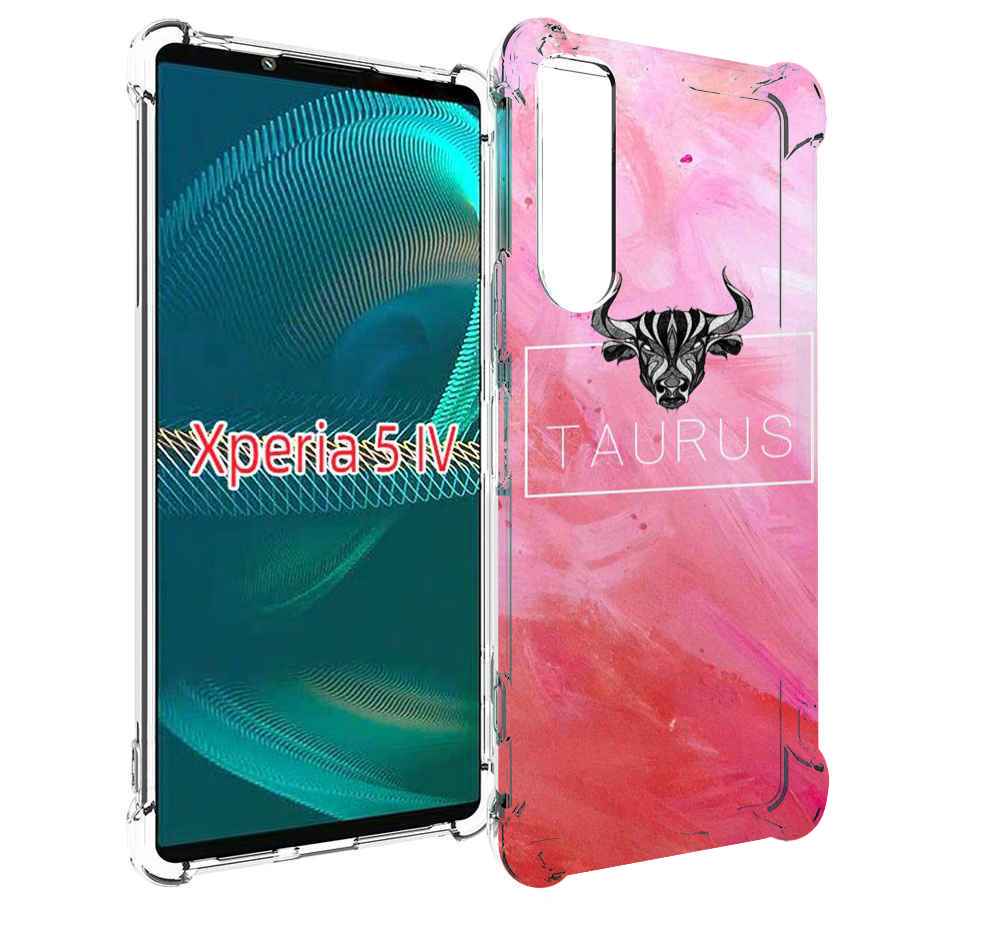 

Чехол MyPads знак-зодиака-телец-3 для Sony Xperia 5 IV (5-4), Прозрачный, Tocco