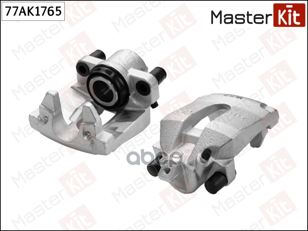 

Суппорт тормозной зад. прав. Volvo XC90 I 2002 - 2015 Masterkit 77AK1765 MASTERKIT 77ak1