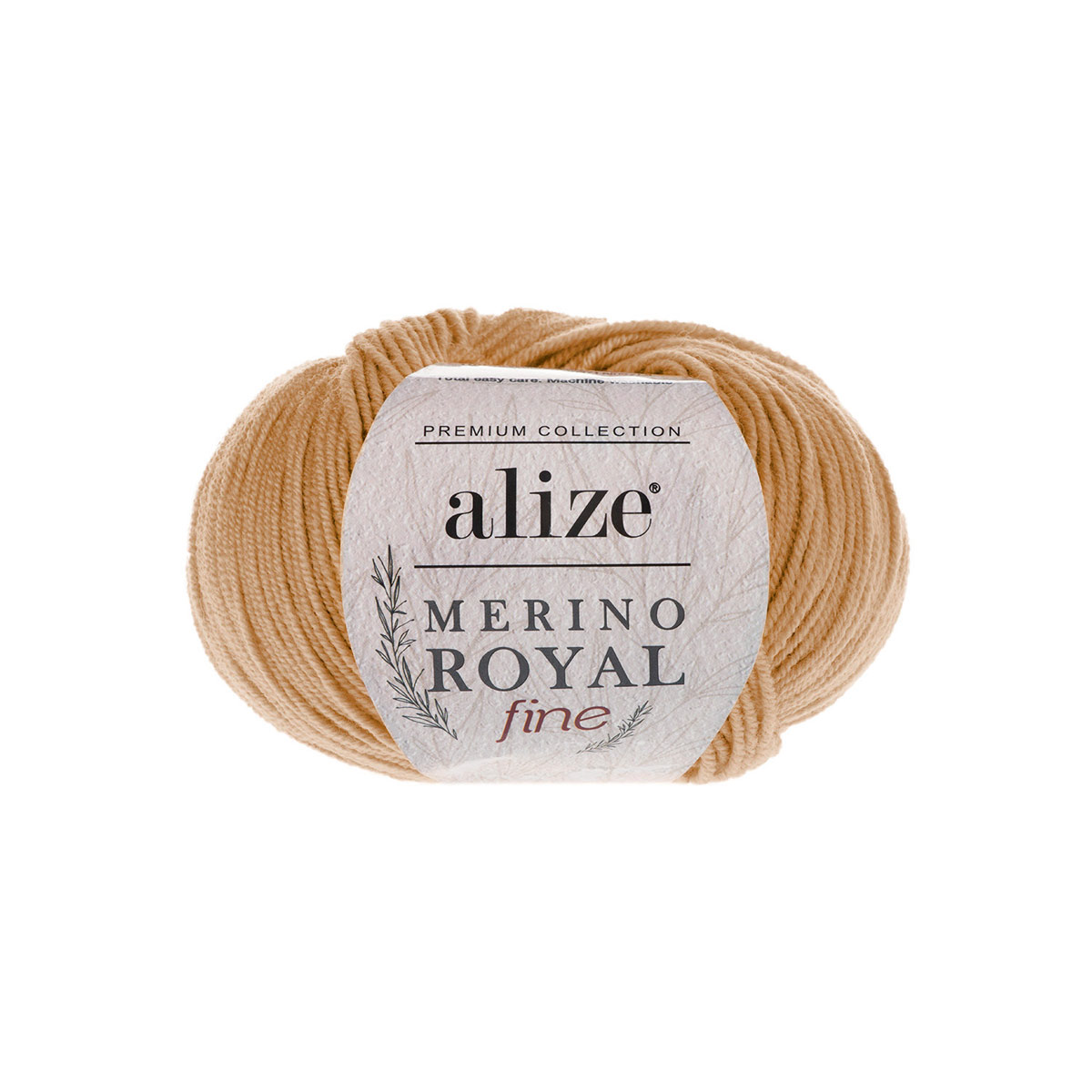 

Пряжа Alize 7731293_00003 MERINO ROYAL FINE 97 каштановый, MERINO ROYAL FINE