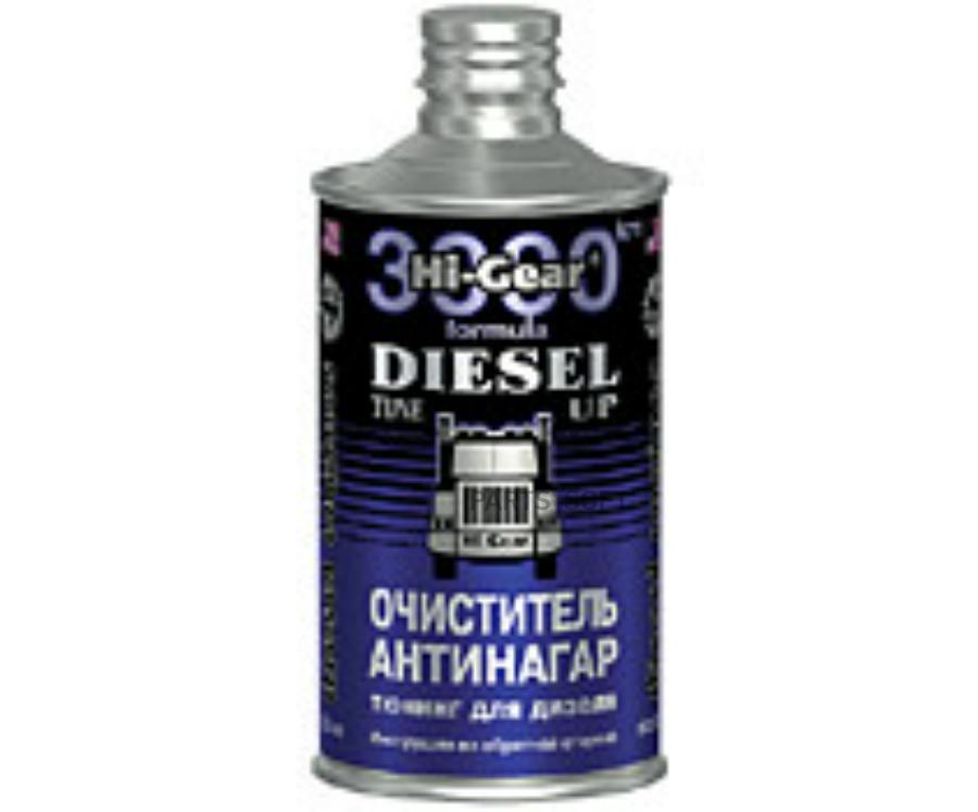 

Очиститель-Антинагар И Тюнинг Для Дизеля (На 70-90 Л) 325 Мл Hi-Gear hg3436