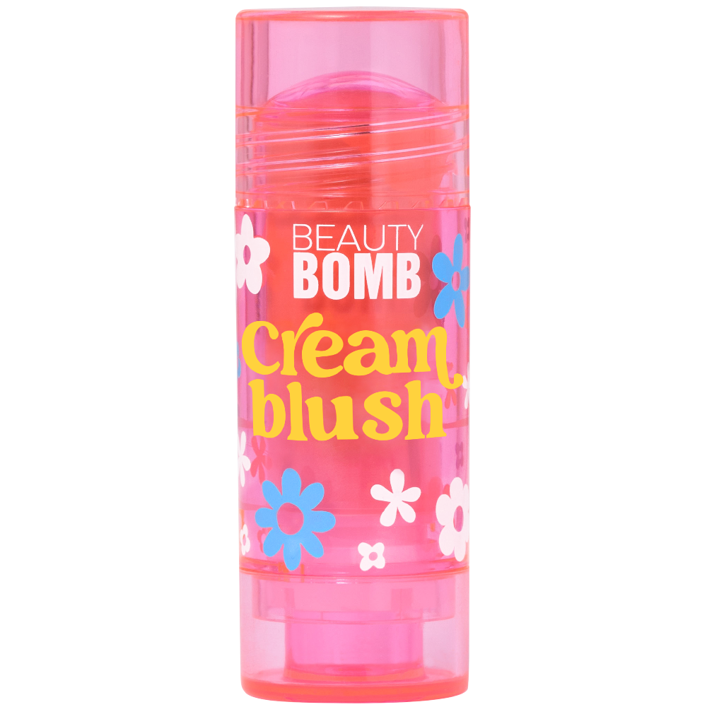 Румяна для лица Beauty Bomb Cream Blush кремовые, тон 02 First Touch, в стике, 8 г beauty bomb румяна blush sweetheart