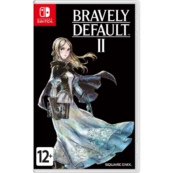 Игра Bravely Default II для Nintendo Switch