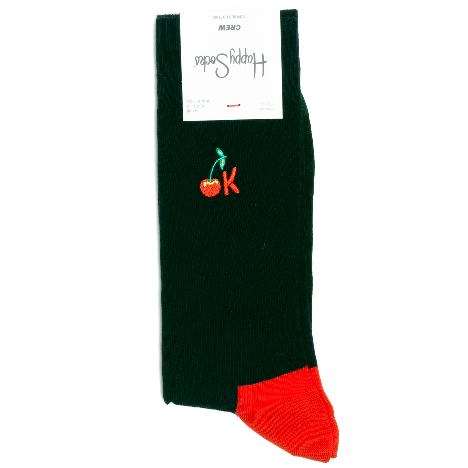 фото Носки унисекс happy socks it's ok разноцветные 41-46