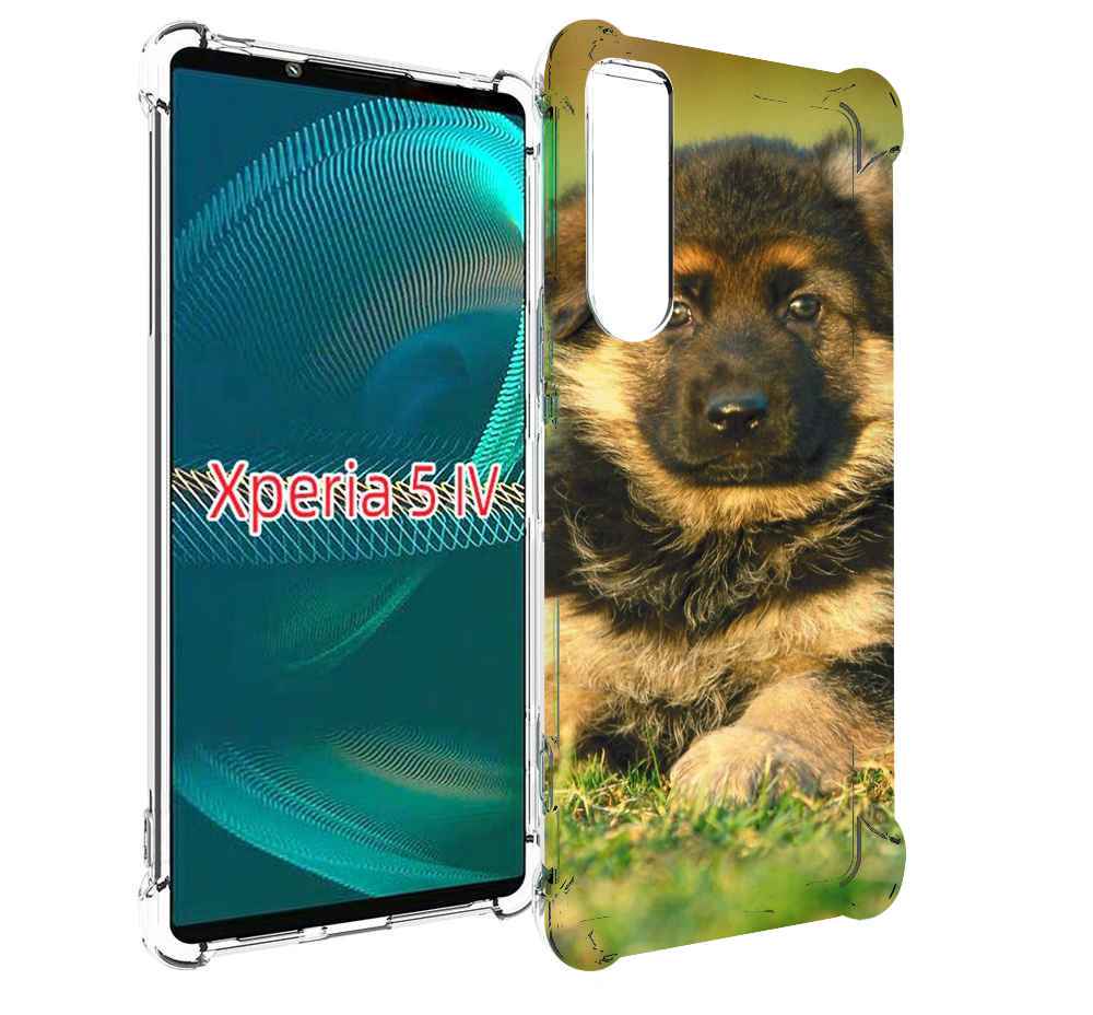 

Чехол MyPads кавказская овчарка для Sony Xperia 5 IV (5-4), Прозрачный, Tocco