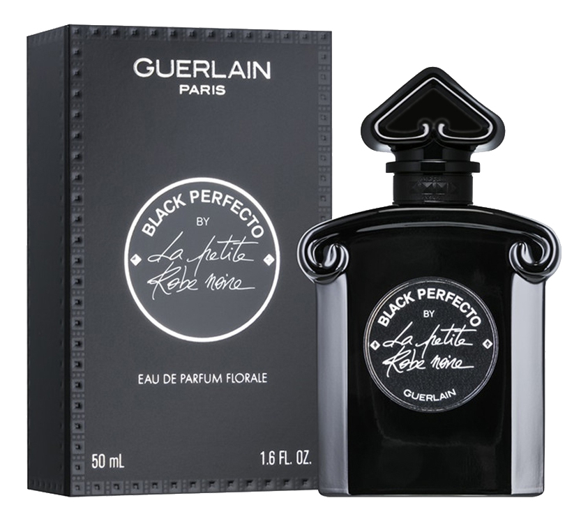 

Парфюмерная вода Guerlain La Petite Robe Noire Black Perfecto Florale женская 50 мл