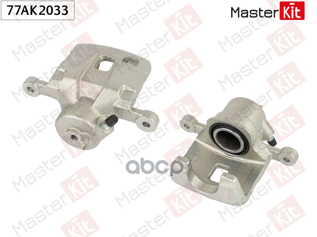 

Тормозной суппорт MASTERKIT 77ak2033