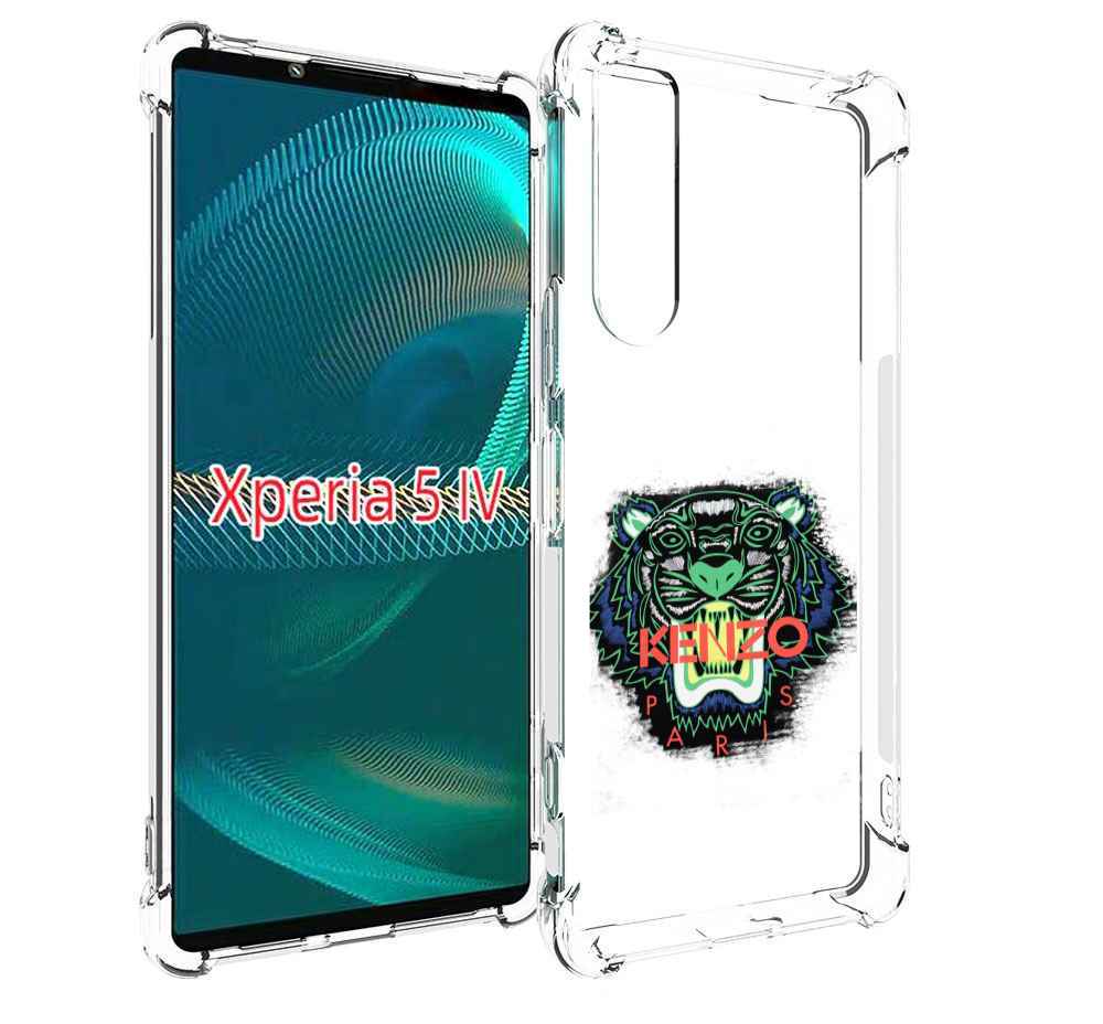 

Чехол MyPads кинзо для Sony Xperia 5 IV (5-4), Прозрачный, Tocco