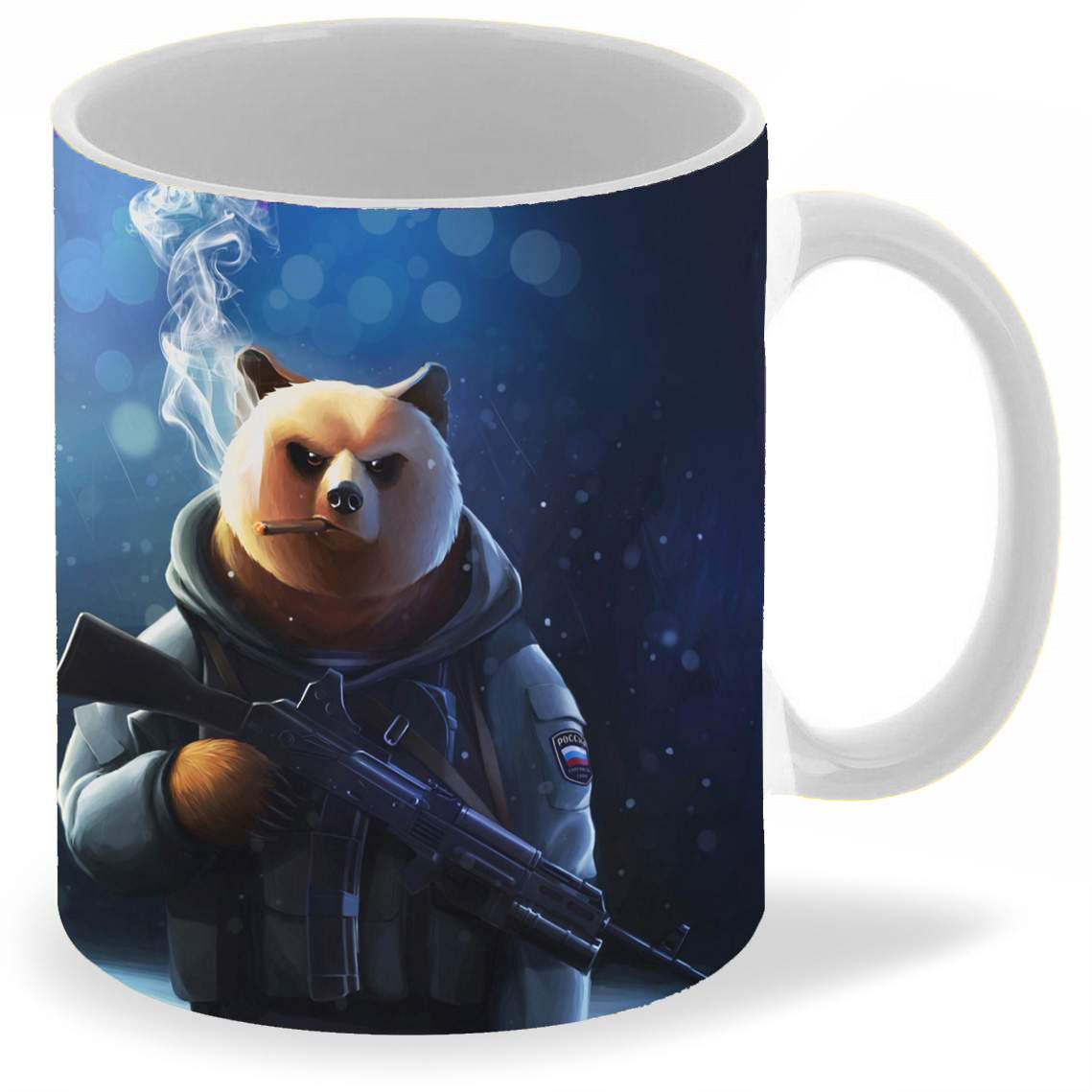 

Кружка CoolPodarok лев зодиак