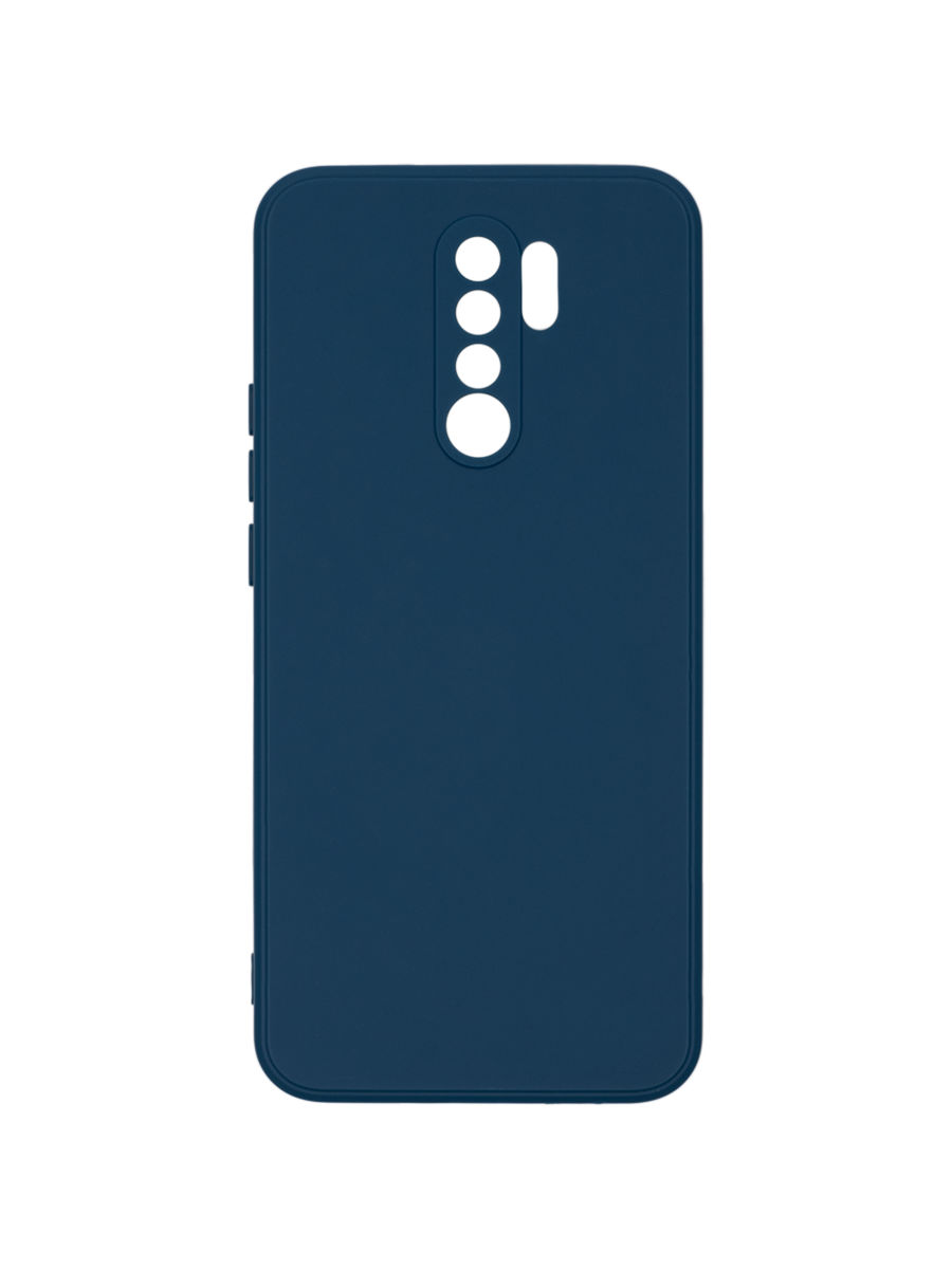 Чехол Для Xiaomi Redmi 9 С Защитой Камеры, С Подкладкой Из Микрофибры, Противоударный