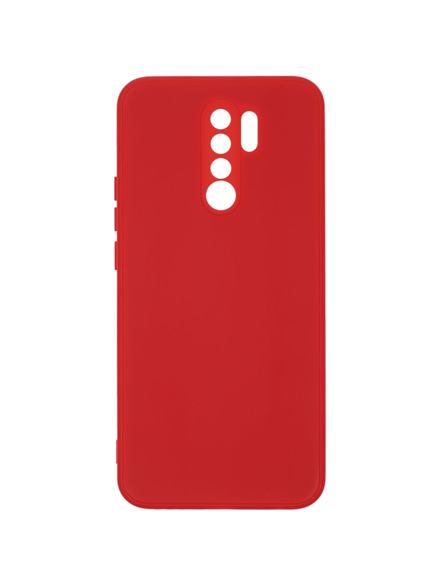 Чехол Для Xiaomi Redmi 9 С Защитой Камеры, С Подкладкой Из Микрофибры, Противоударный