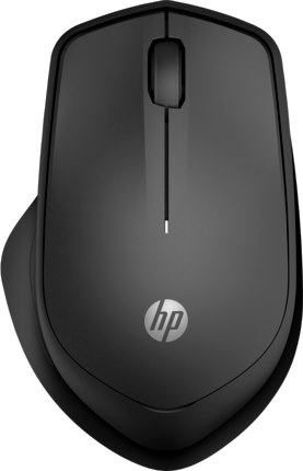 Беспроводная мышь HP 280 Silent Black 19U64AAABB 1419₽