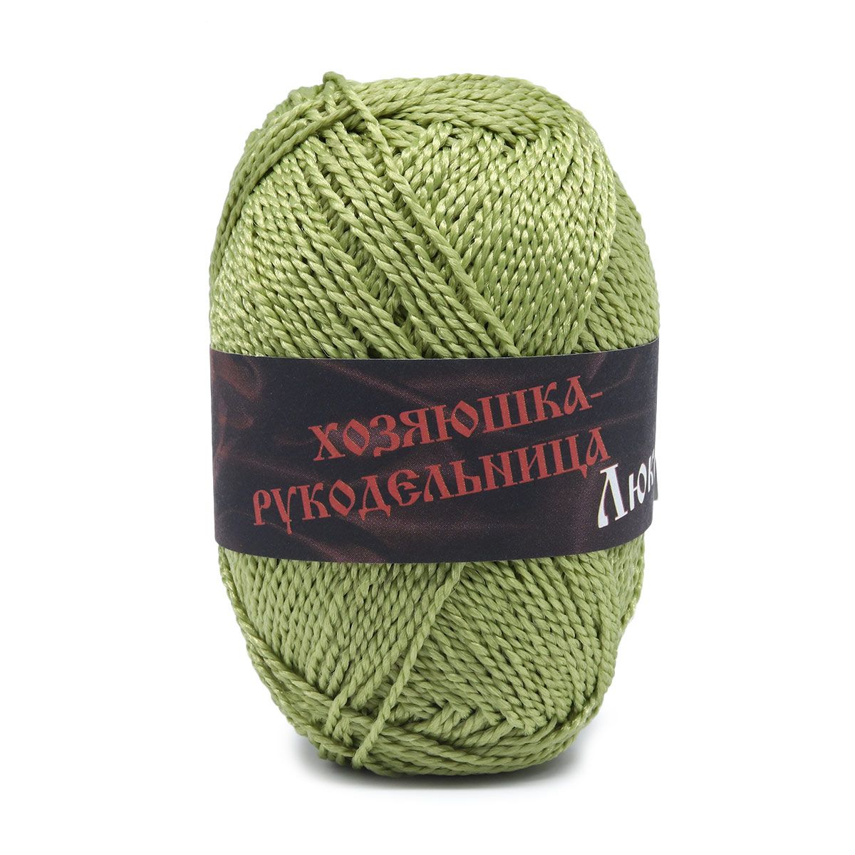 

Пряжа для вязания АЙРИС Люкс 50г, 140м (100% полипропилен) (лайм), 10 мотков, Зеленый, 614490
