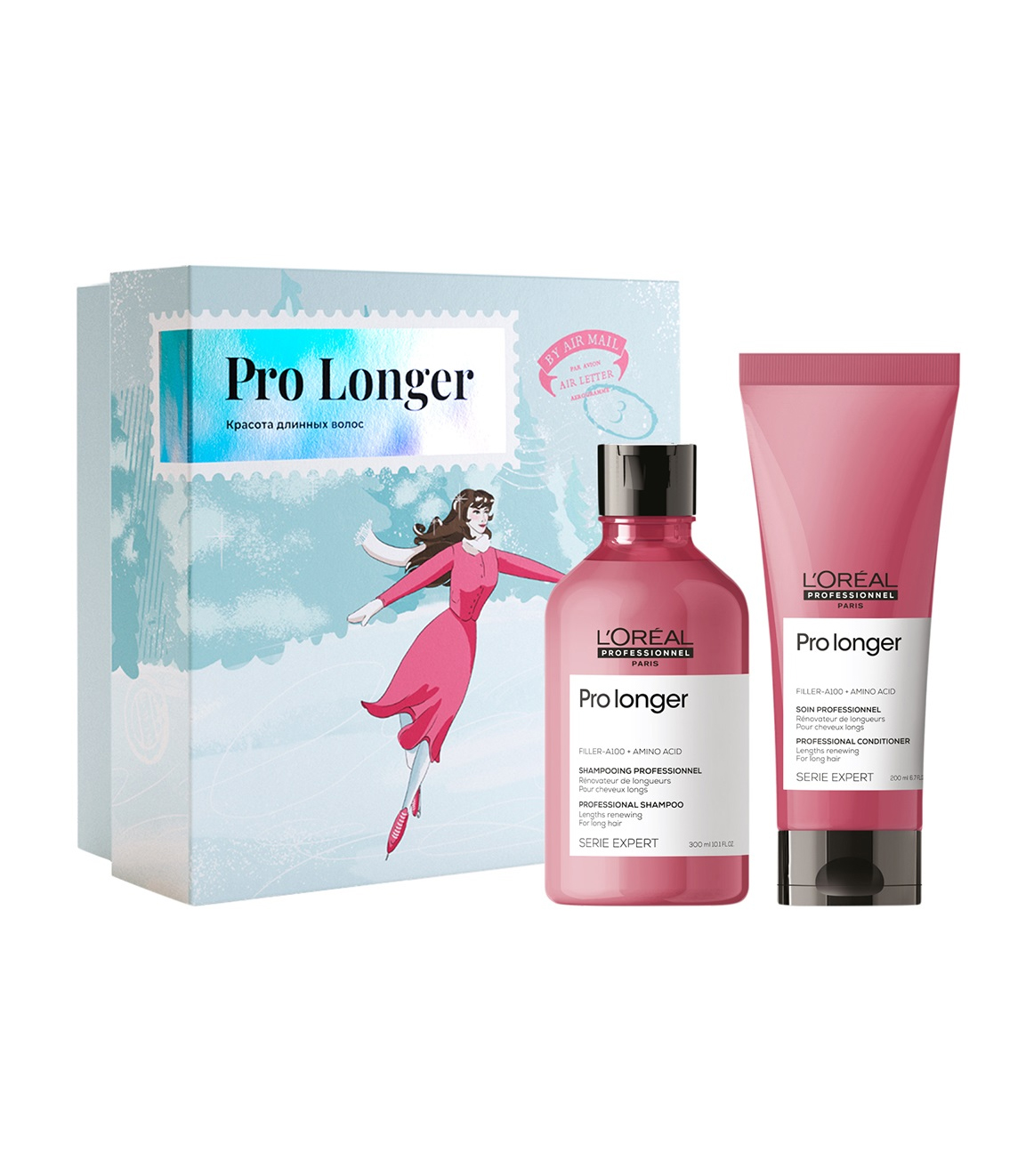 

L'Oreal Professionnel L’Oreal Professionnel Serie Expert Pro Longer Bom