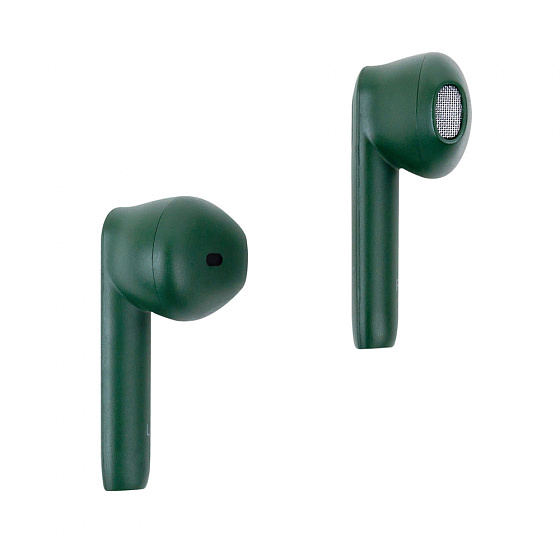 фото Беспроводные наушники rombica mysound factor green