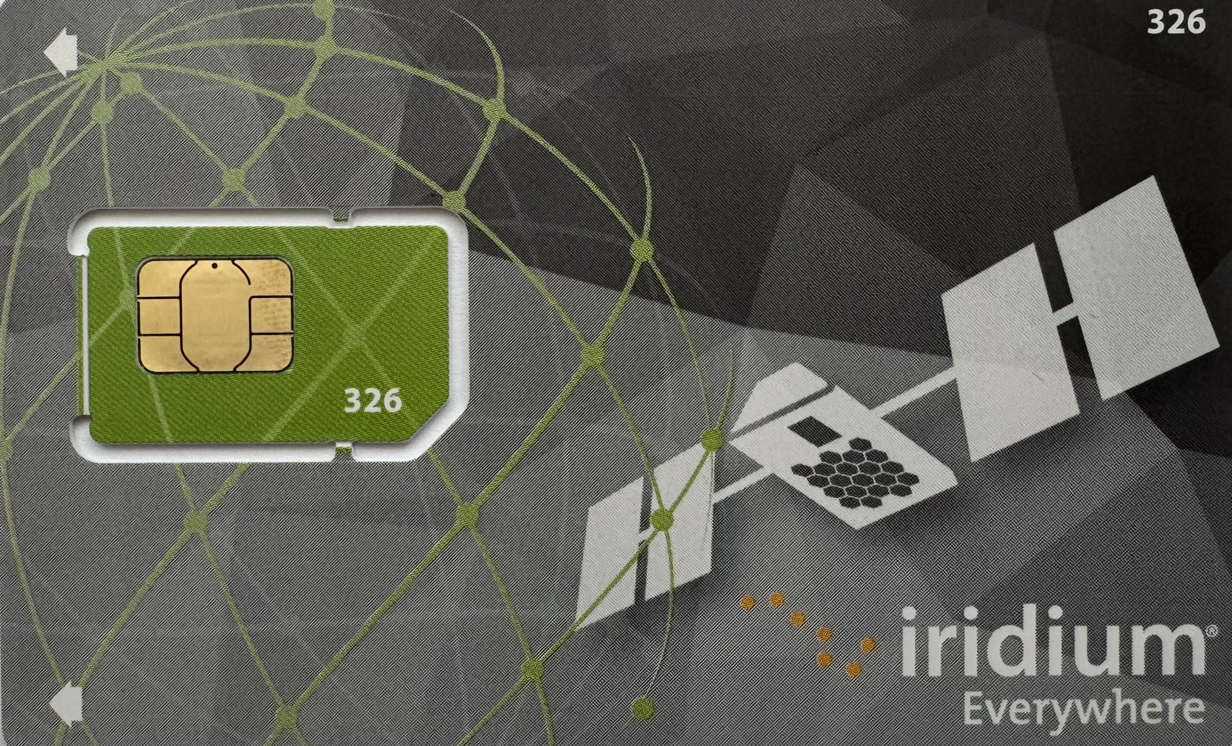 

Сим-карта iRidium тариф Iridium Международная