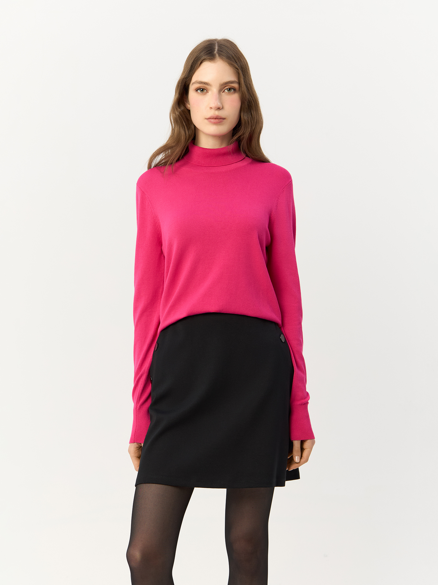 

Свитер женский MEXX JO0933036W розовый S, JO0933036W