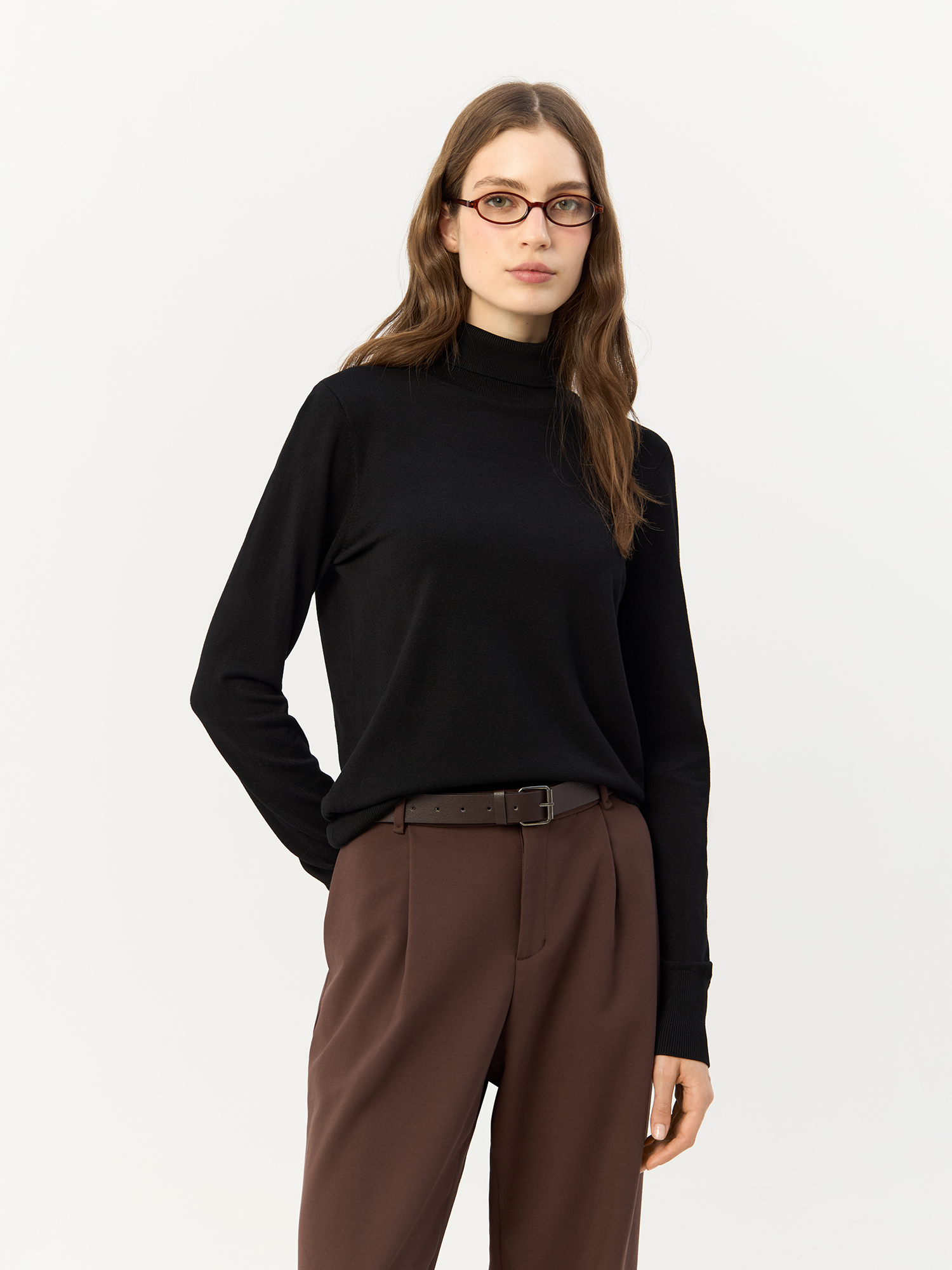 

Свитер женский MEXX JO0933036W черный S, JO0933036W
