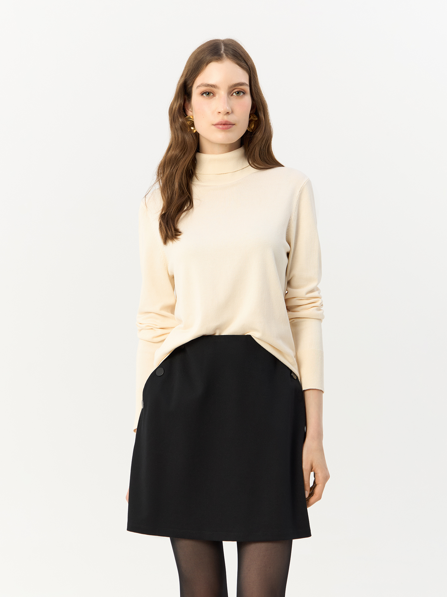 

Свитер женский MEXX JO0933036W белый XL, JO0933036W