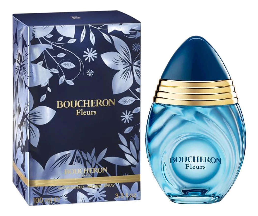 

Парфюмерная вода Boucheron Fleurs женская 100 мл