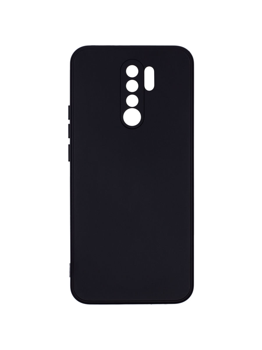 Чехол Для Xiaomi Redmi 9 С Защитой Камеры, С Подкладкой Из Микрофибры, Противоударный