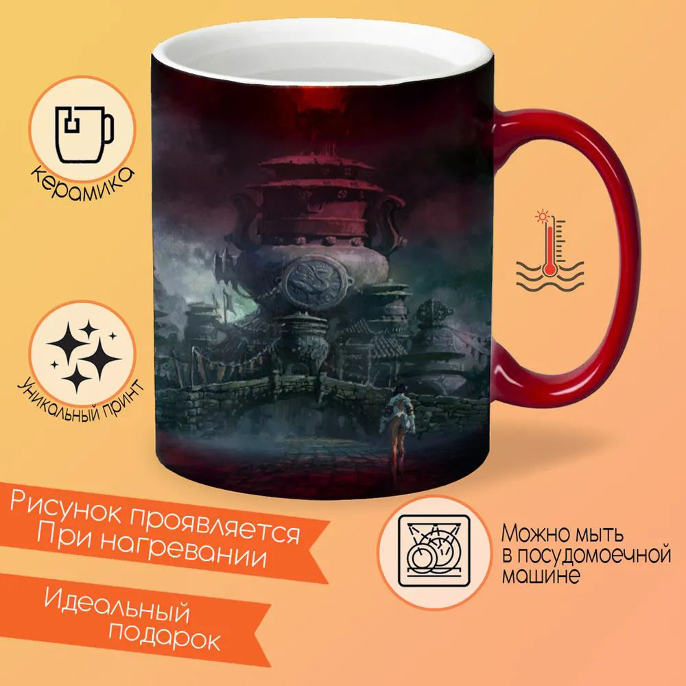 

Кружка CoolPodarok Супер Доча