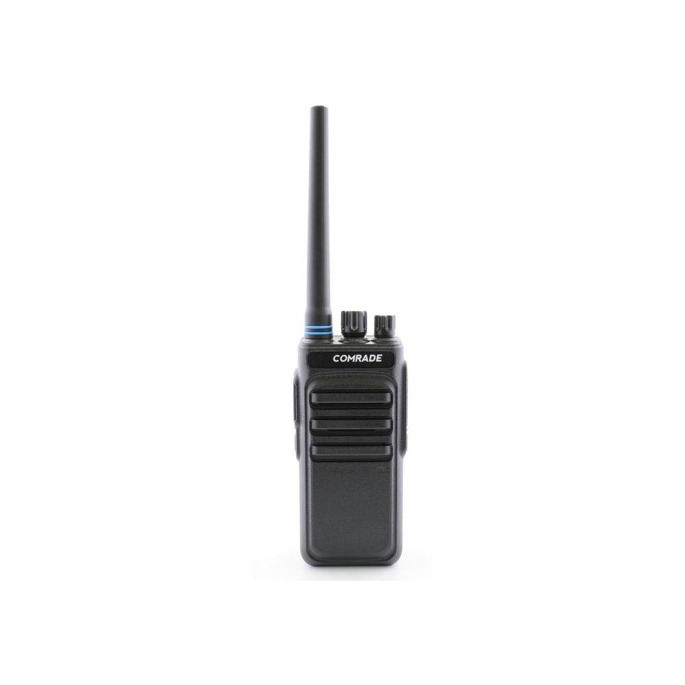 

Портативная радиостанция Comrade R5 VHF, Черный, R5 VHF