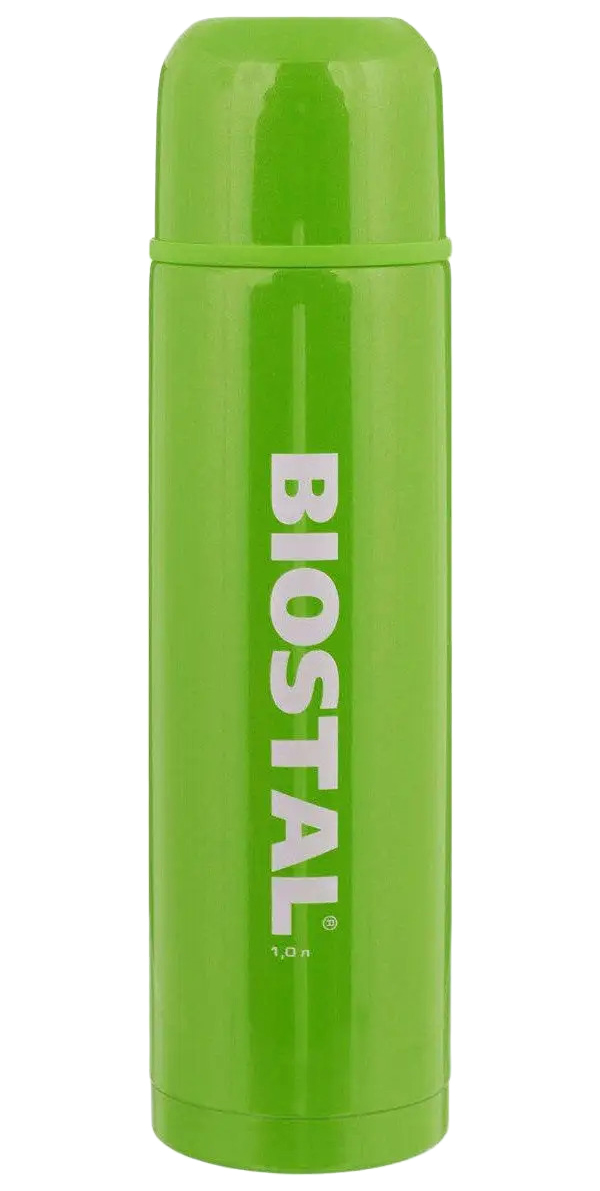 

Biostal NB-1000C (1 л) зелёный, Зеленый